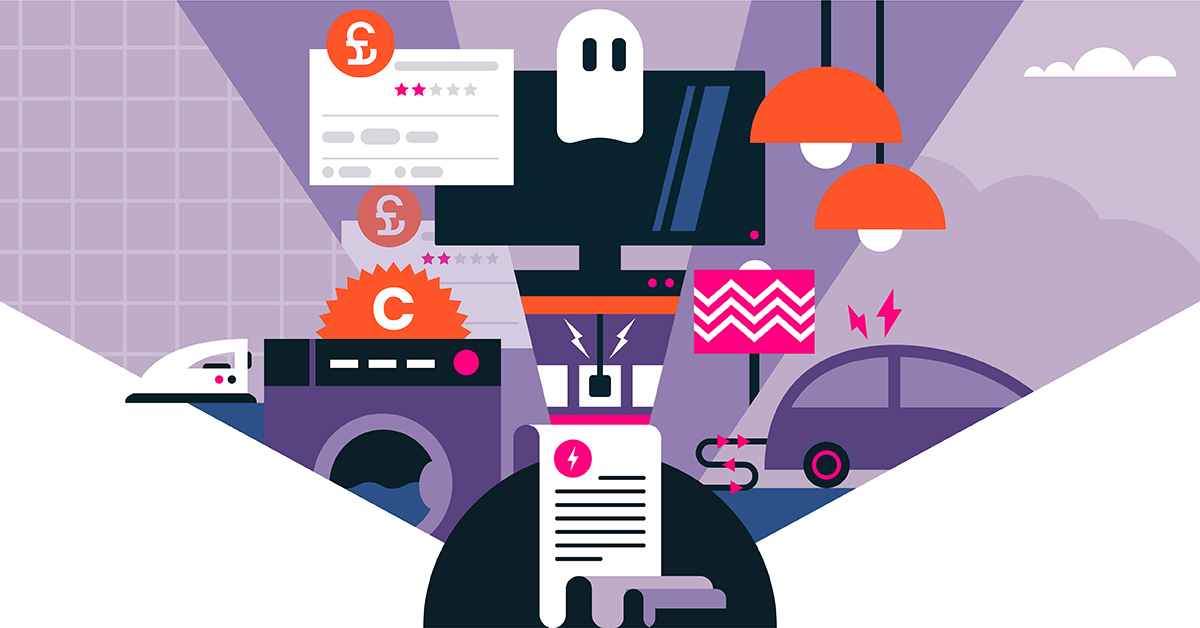 Why is my electricity bill so high?